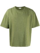 Ymc Boxy Fit T-shirt - Green
