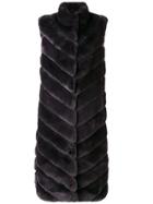 Liska Liska 2838 Grau Furs & Skins->rabbit Fur - Grey