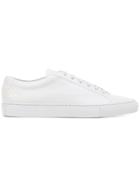 Common Projects 'original Achilles Low' Trainers - Grey