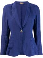 Altea Blazer Jacket - Blue