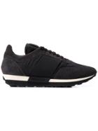 Moncler Low Top Trainers - Black
