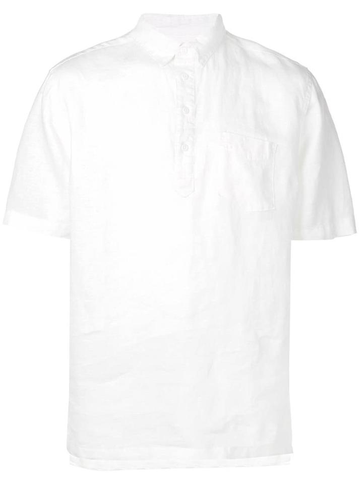 Onia Josh Polo Shirt - White