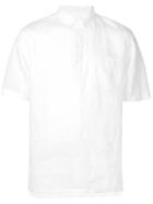 Onia Josh Polo Shirt - White