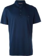 Michael Kors Classic Polo Shirt, Size: Medium, Blue, Cotton