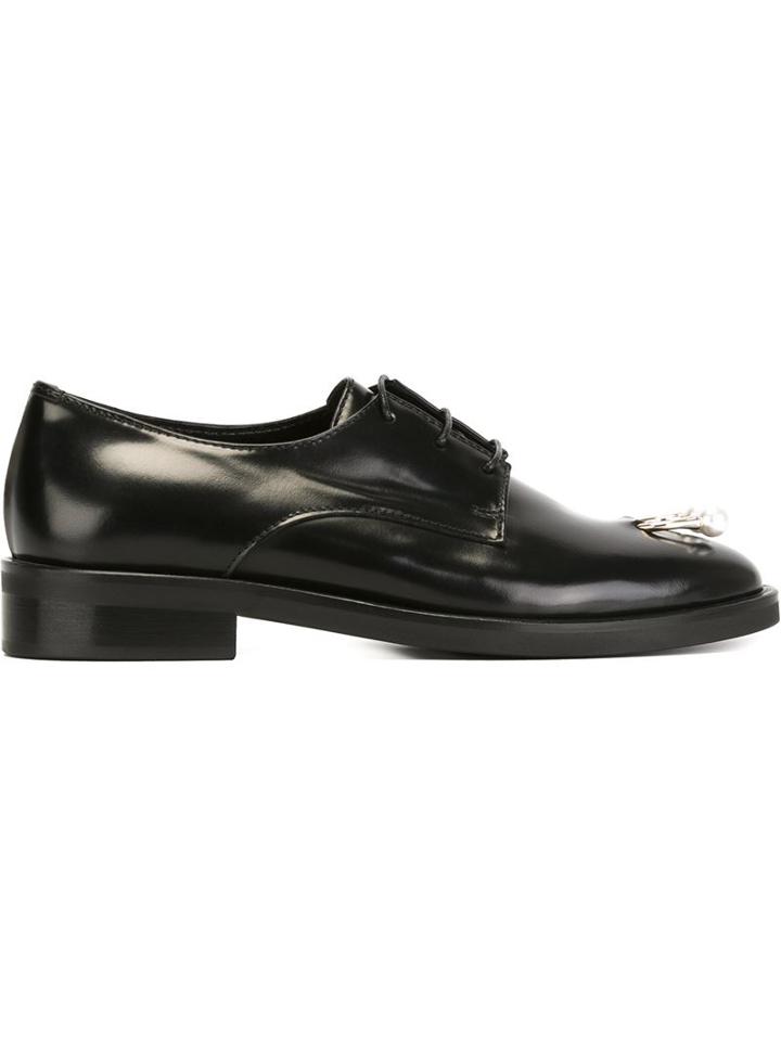 Coliac 'cow' Lace-up Shoes