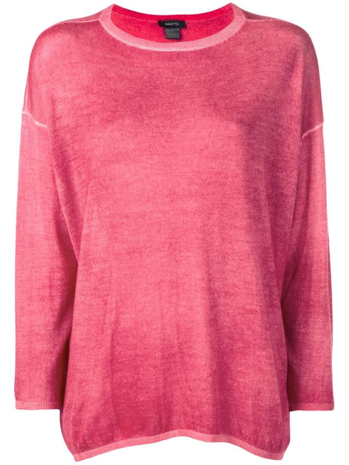 Avant Toi Basic Jersey - Pink