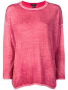 Avant Toi Basic Jersey - Pink