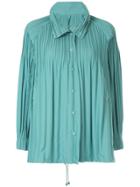 Pleats Please Issey Miyake Jaunty Jacket - Blue