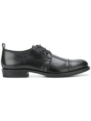 Ann Demeulemeester Blanche Classic Derby Shoes - Black