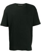 Issey Miyake Men Oversized T-shirt - Black