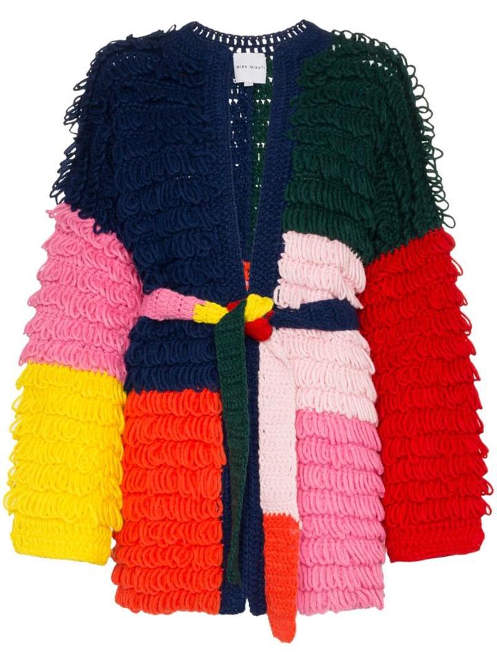 Mira Mikati - Green