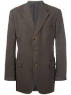 Romeo Gigli Pre-owned Classic Blazer - Green