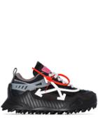 Off-white Odsy 1000 Chunky Sneakers - Black