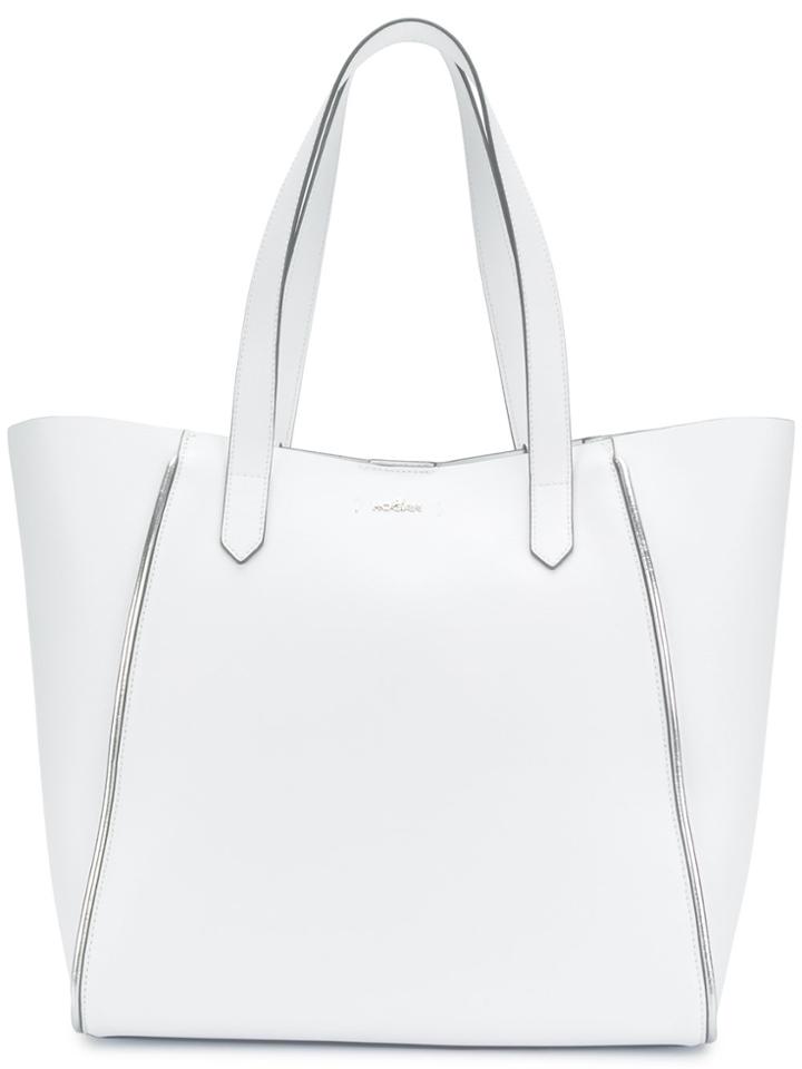 Hogan Logo Detail Tote - Unavailable