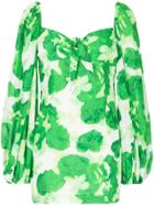 Alice Mccall Lover To Lover Dress - Green