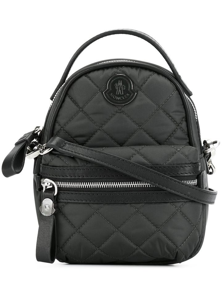 Moncler 'georgine' Crossbody Bag, Women's, Green