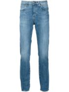 Levi's: Made & Crafted Straight Leg Jeans, Men's, Size: 33/34, Blue, Cotton