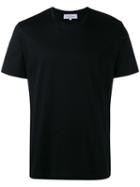 Salvatore Ferragamo - Classic T-shirt - Men - Cotton - M, Black, Cotton