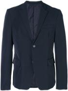 Prada Techno Blazer - Blue