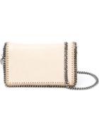 Stella Mccartney 'falabella' Crossbody Bag, Women's, Nude/neutrals