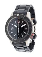 Jaeger Lecoultre 'master Compressor Navy Seals Diving Alarm' Analog Watch