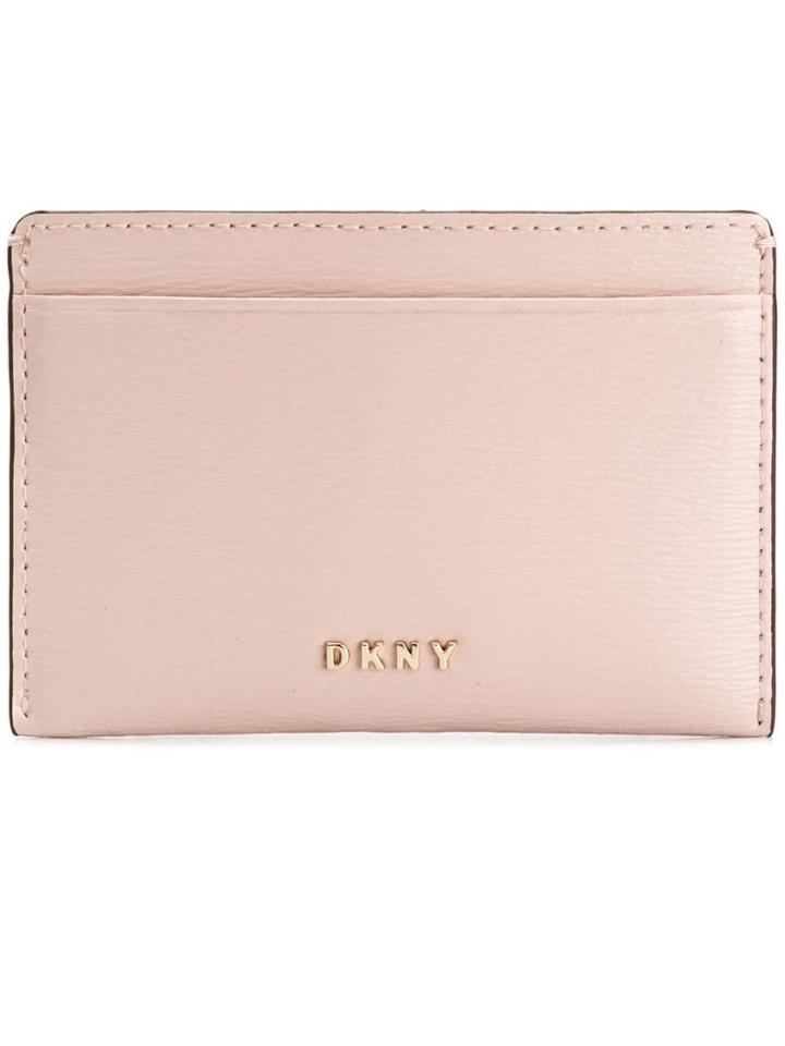 Dkny Classic Cardholder - Pink