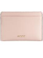Dkny Classic Cardholder - Pink