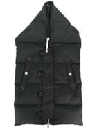 Dsquared2 Padded Scarf-jacket - Black