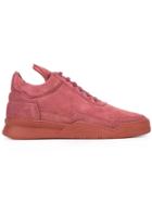 Filling Pieces 'ghost' Sneakers - Red