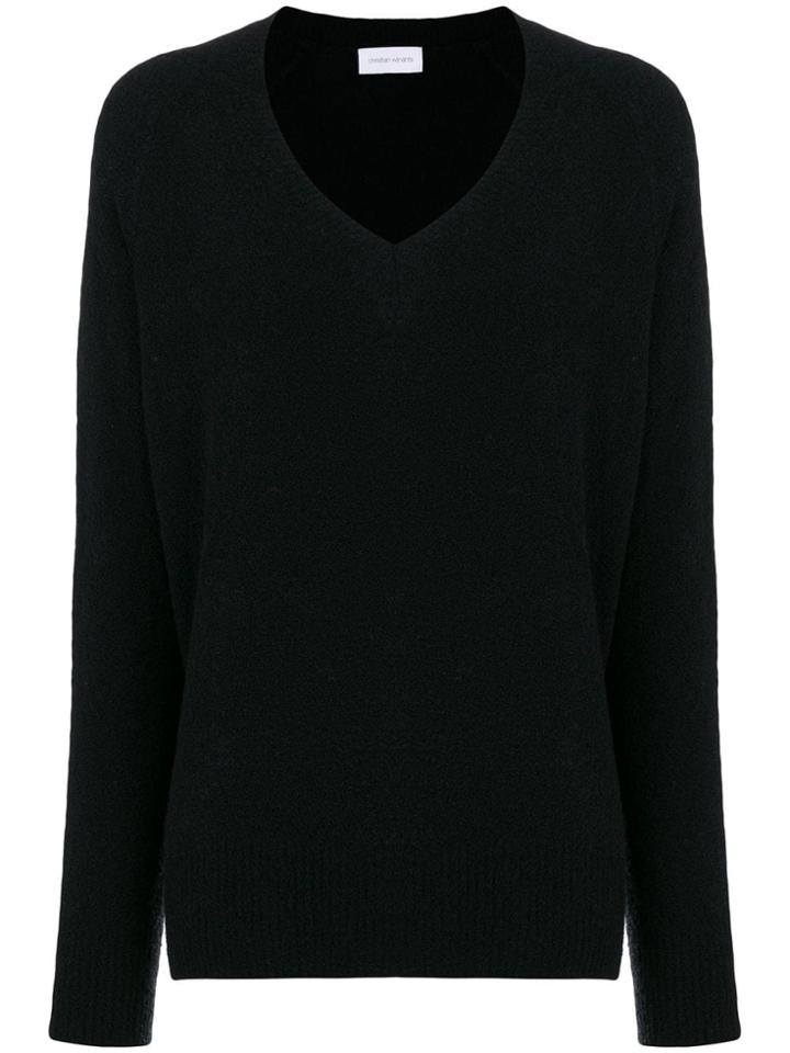 Christian Wijnants Karwa Jumper - Black