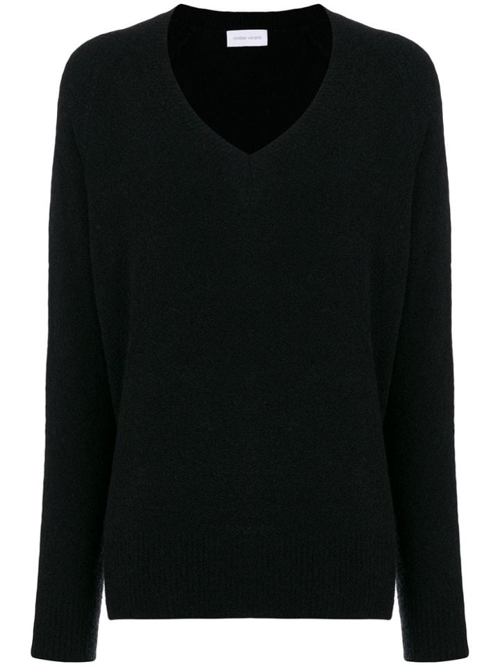 Christian Wijnants Karwa Jumper - Black