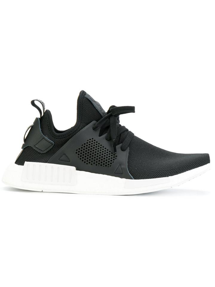 Adidas Nmd Xr1 Sneakers - Black