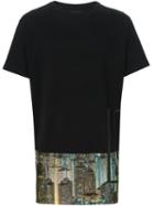 Letasca Hong Kong Print T-shirt