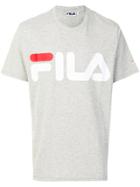 Fila Fila Logo T-shirt - Grey