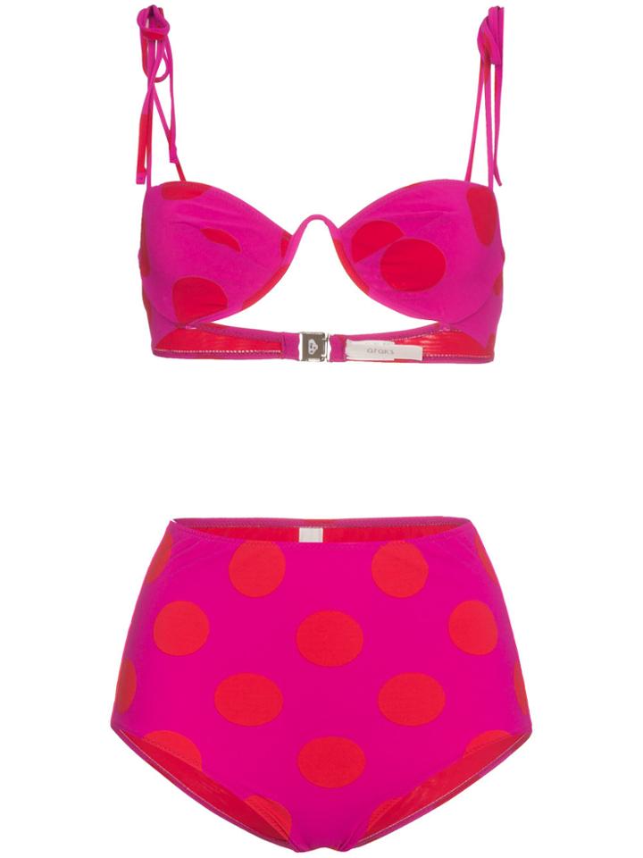 Araks Myriam Bikini - Pink & Purple