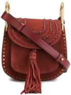 Chloé 'hudson' Shoulder Bag, Women's, Calf Leather