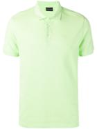 Emporio Armani Classic Polo Shirt - Green