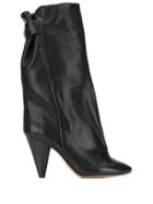 Isabel Marant Lakfee Boots - Black
