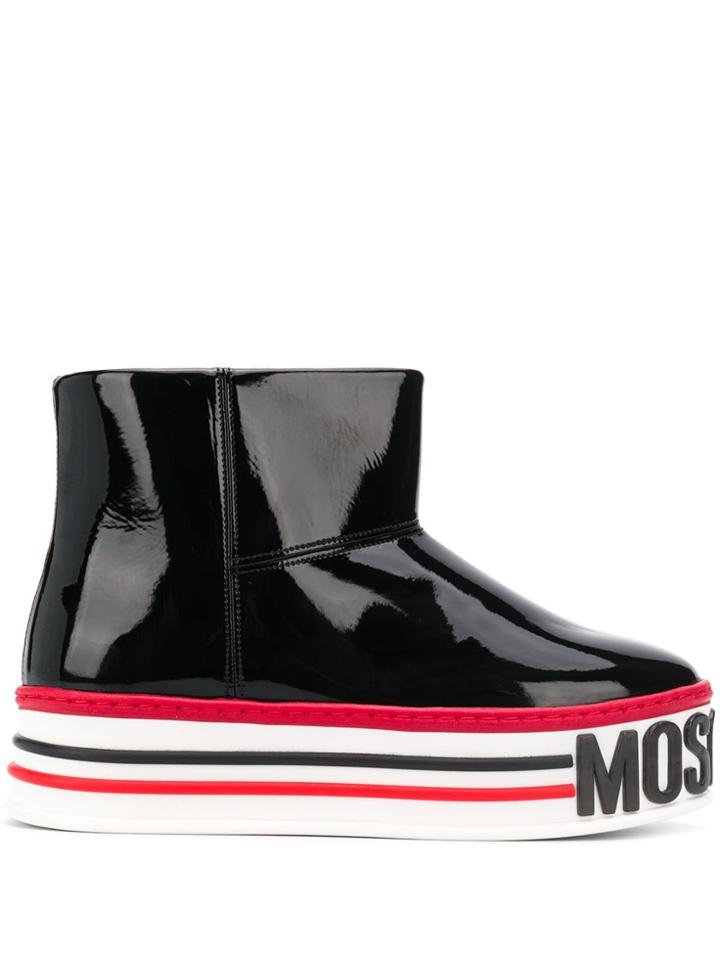 Moschino Ma15185h18mj0000 - Black