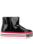 Moschino Ma15185h18mj0000 - Black