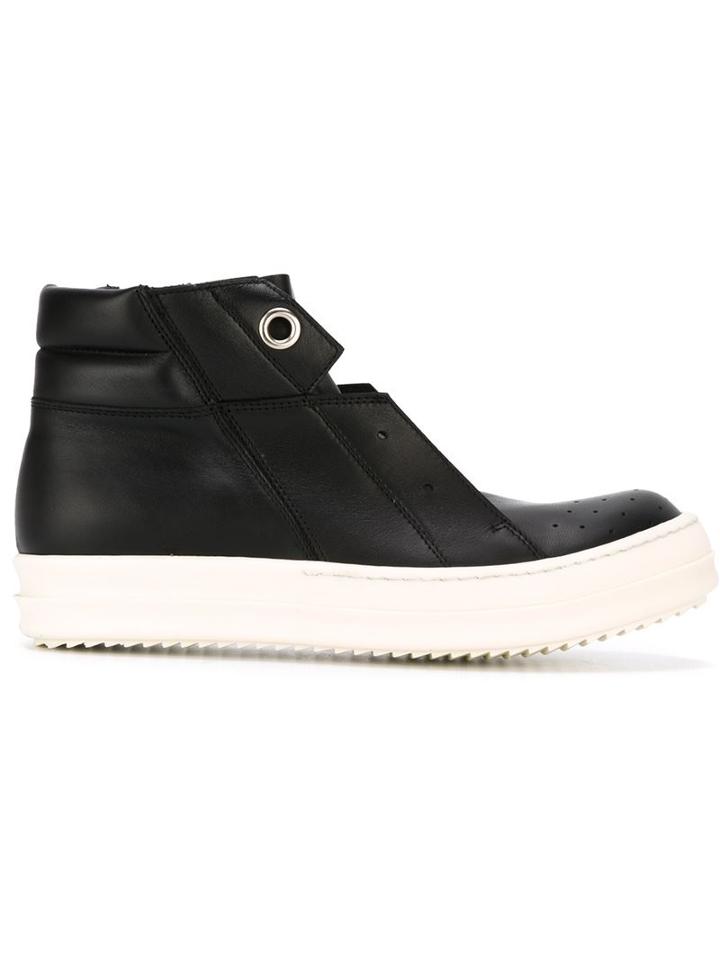Rick Owens 'island Dunk' Seakers