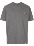 Kolor Beacon Embroidered Logo T-shirt - Grey
