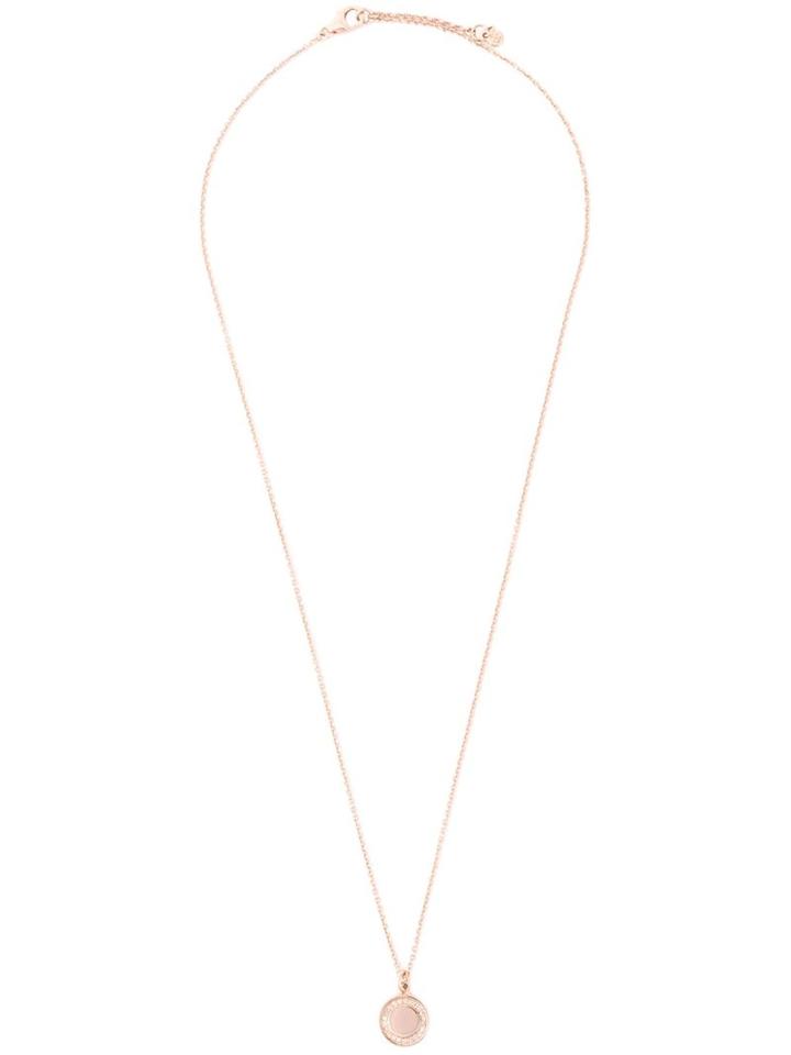 'cosmos' Diamond Locket Pendant Necklace, Women's, Metallic, Astley Clarke