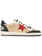 Golden Goose Deluxe Brand Ball Star Sneakers - Nude & Neutrals
