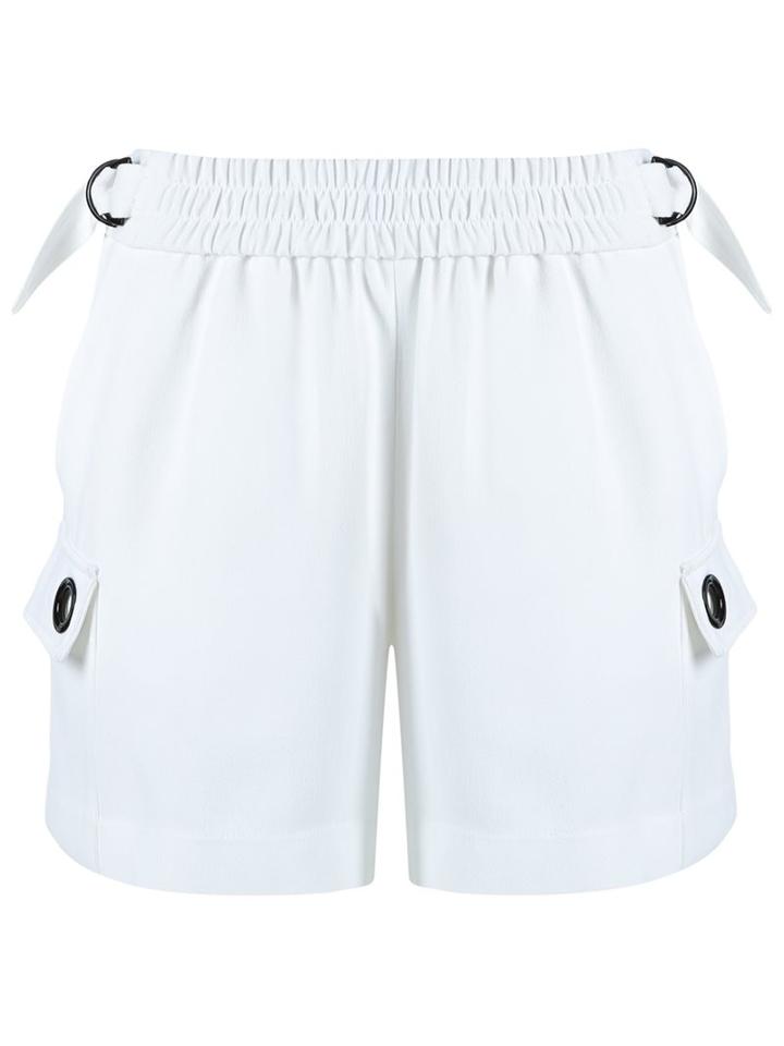 Reinaldo Lourenço Side Pocket Shorts
