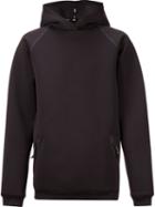 Puma Puma X Stampd Bonded Hoodie, Men's, Size: Xl, Black, Polyester/polyurethane