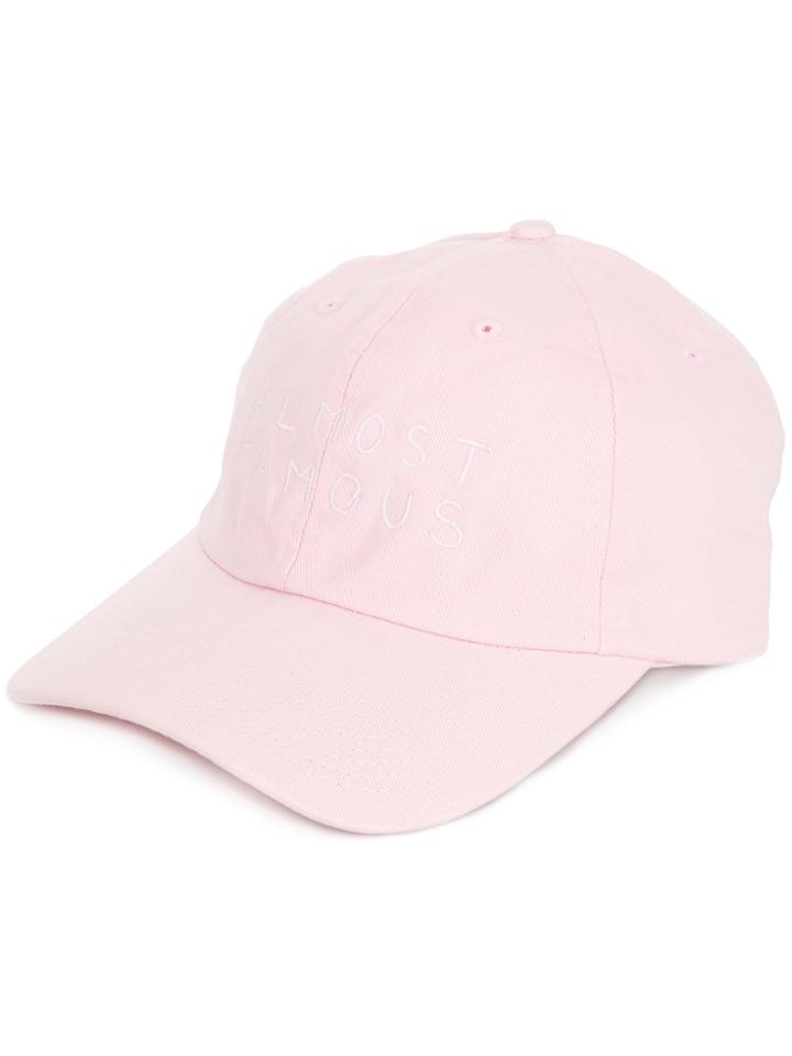 Nasaseasons Almost Famous Cap - Pink & Purple