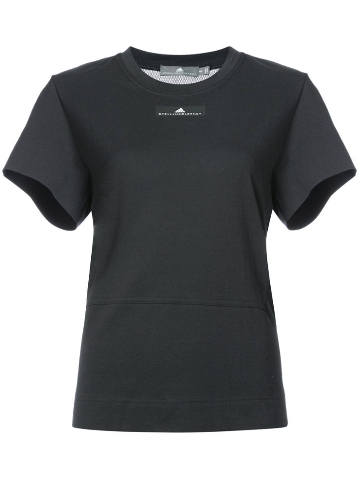 Adidas By Stella Mccartney Active Sports T-shirt - Black