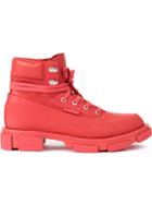 Both P09hsm Boots - Red
