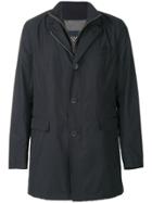Herno Formal Style Coat - Blue